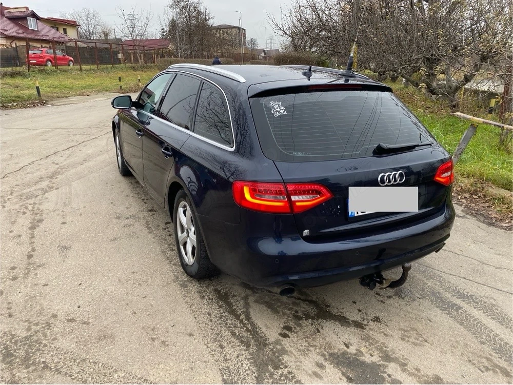 Audi a4 b8.5 1.8 tfsi 