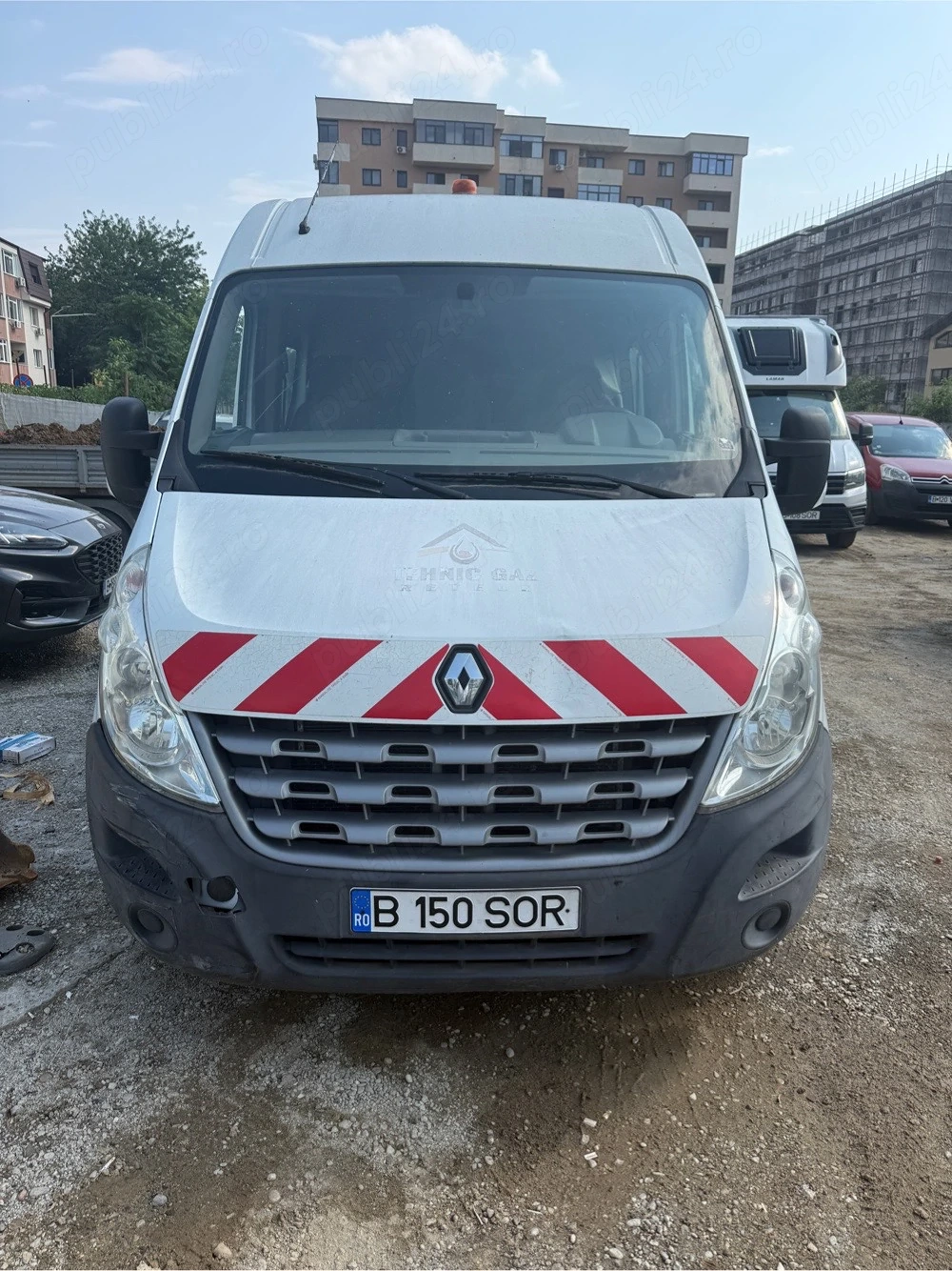 renault master 7 locuri