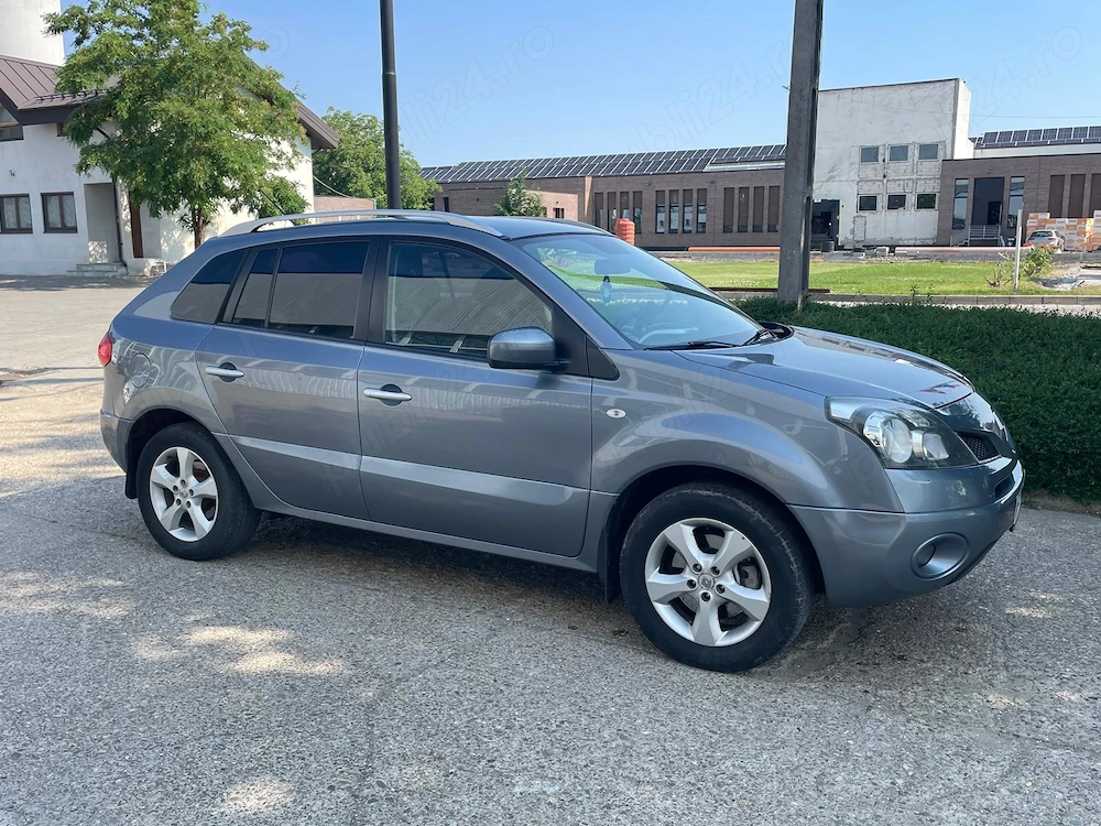 Renault Koleos 4x4 2009