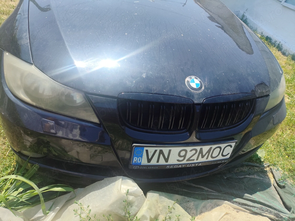 Dezmembrez bmw e90 n47 177hp 20008