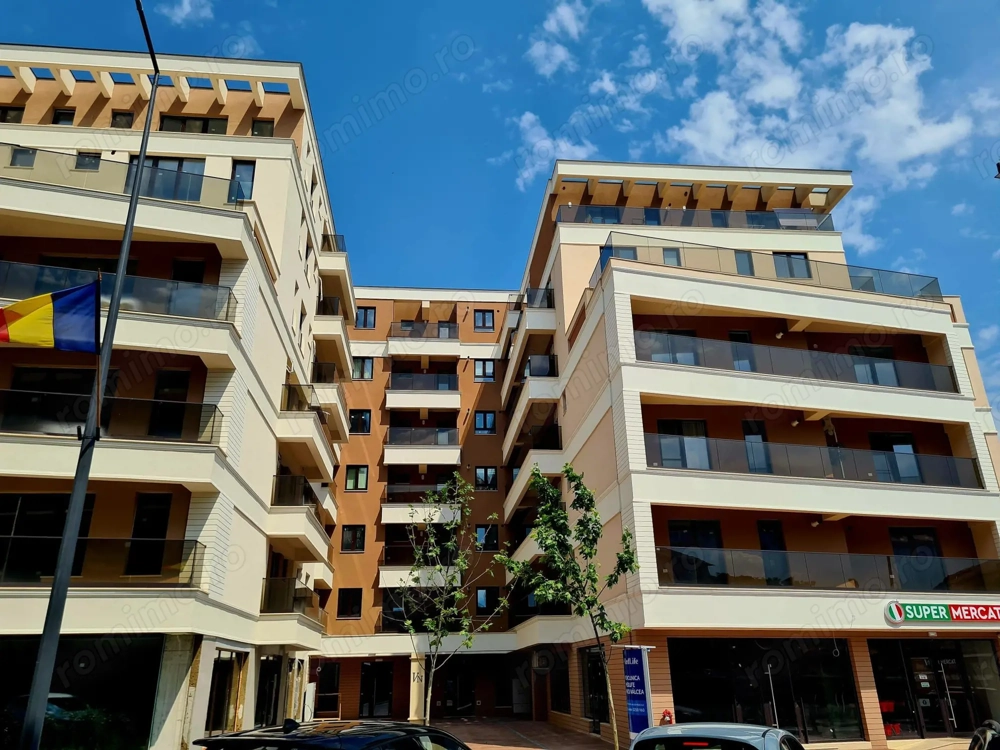 Apartament tip studio - Zona Centrala