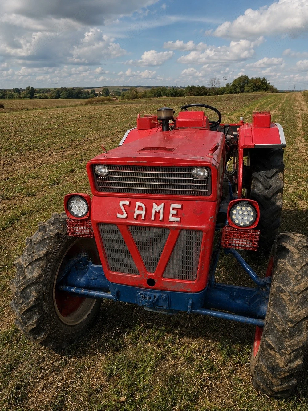 Same atalnta 45