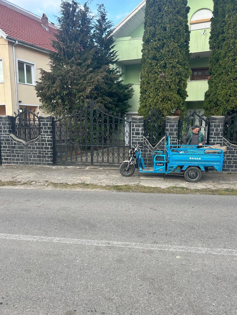Vând casă Negrești Oaș 