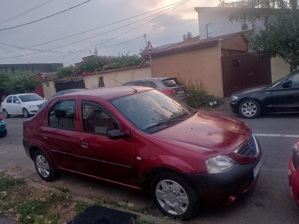 1.299e   Dacia logan 1.6 benzina 2005