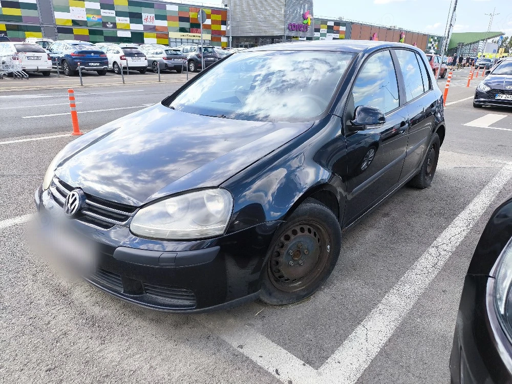 Volkswagen Golf 5 V 1.6 FSI
