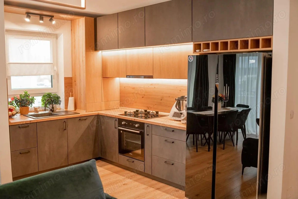 Maurer Residence - Vanzare ap. 3 camere + loc de parcare