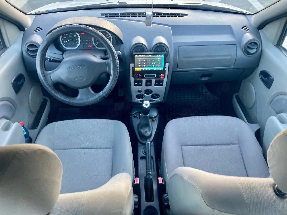 Dacia Logan MCV 1.5 dci klima înmatriculat în România 