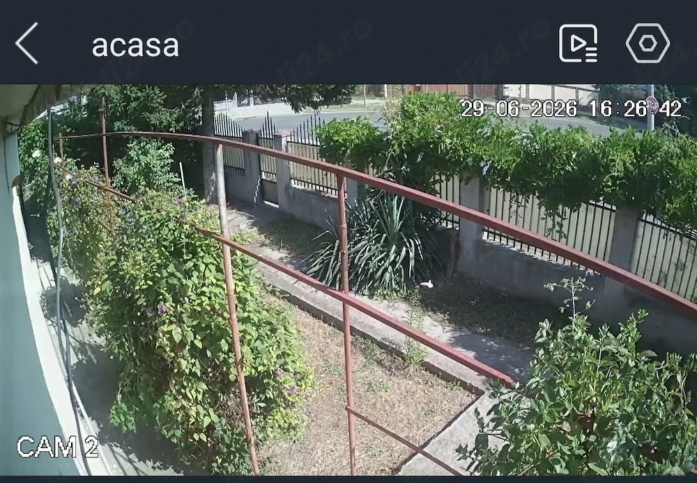 Vând casă+ teren aferent, 2085mp, deschidere 30m la șosea, poziție centrală, cart.N.Bălcescu, Tecuci