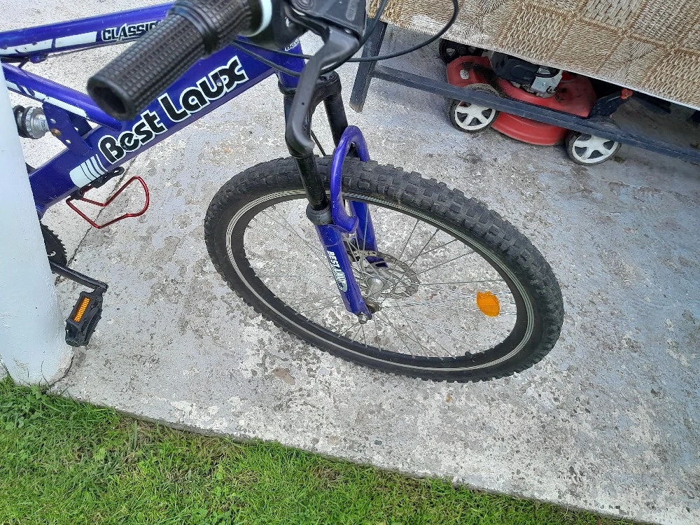 vand bicicleta 24
