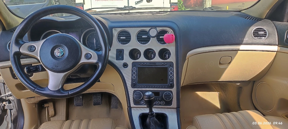 Alfa Romeo159 jtd 2007 1600euro