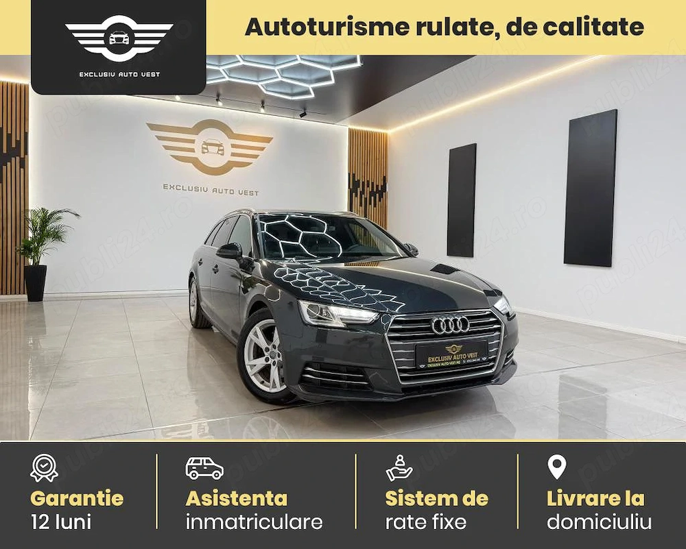 ** Audi A4 **