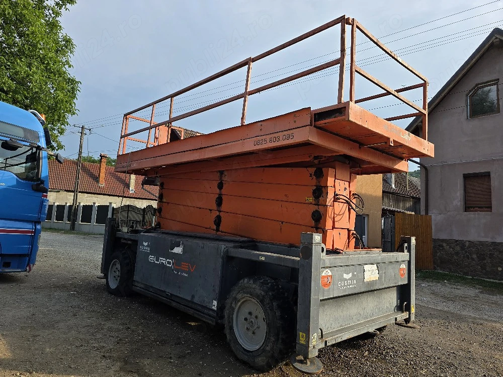 liftlux  nacela  foarfeca 