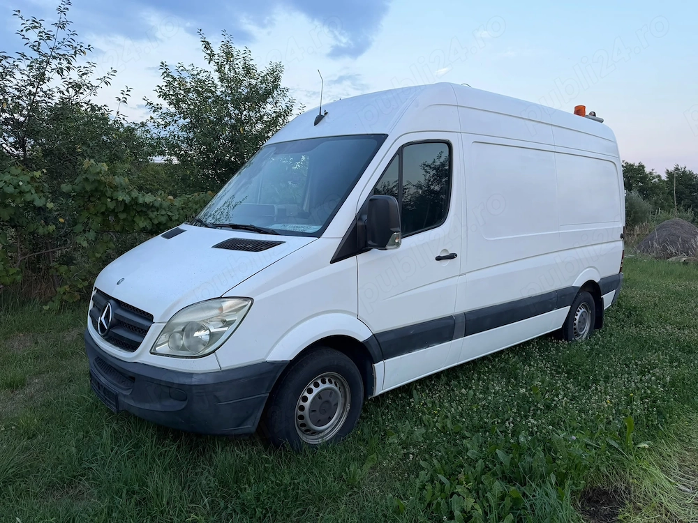 Mercedes Sprinter
