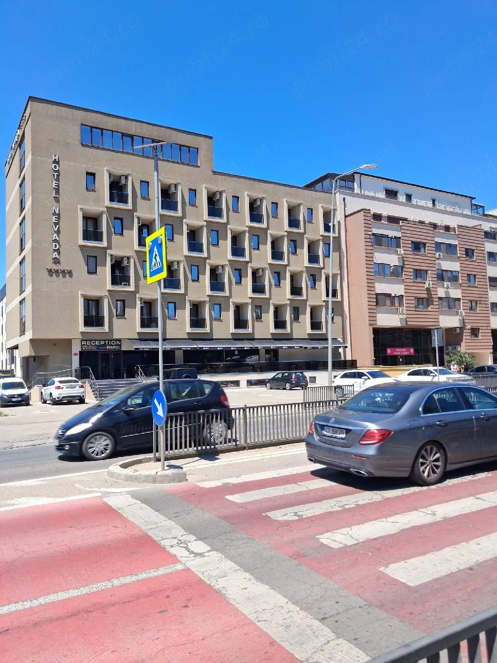 Apartament de închiriat 2 camere    Mamaia langa Hotelul Nevada 60 mp