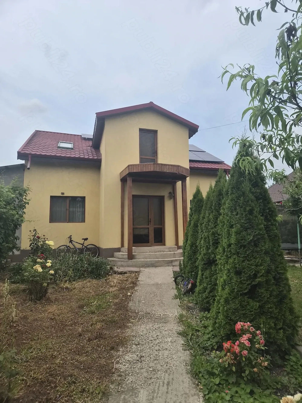 Casă de vânzare Șendreni 