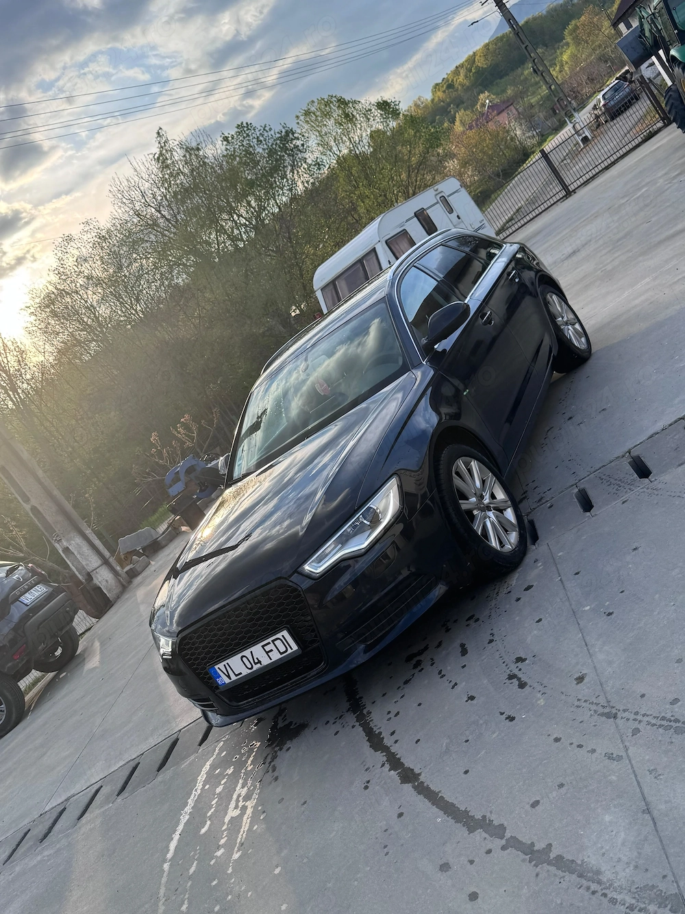 Audi a6 c7 2.0 tdi avant 