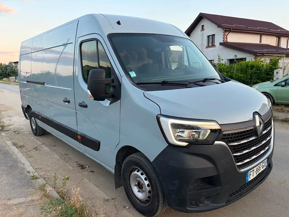 Renault Master 3 2021 2.3 dci  135cp