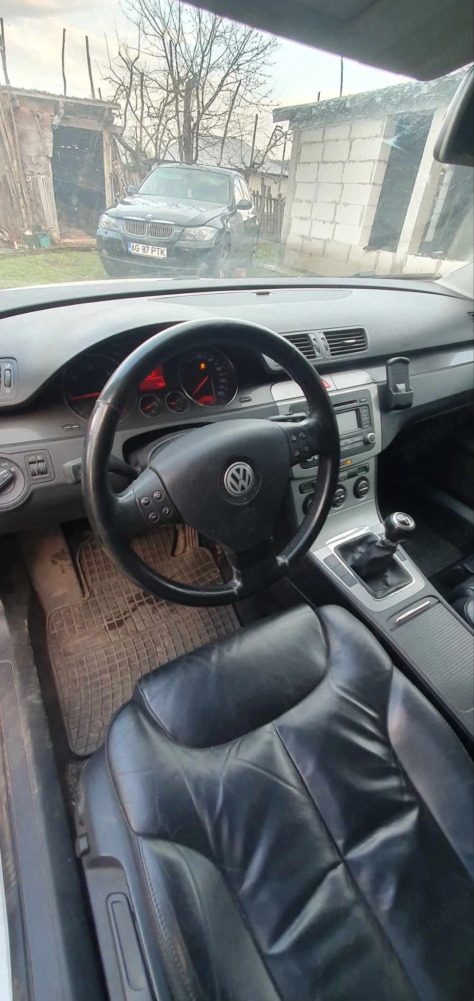 Passat b6 1.9 TDI   Bck