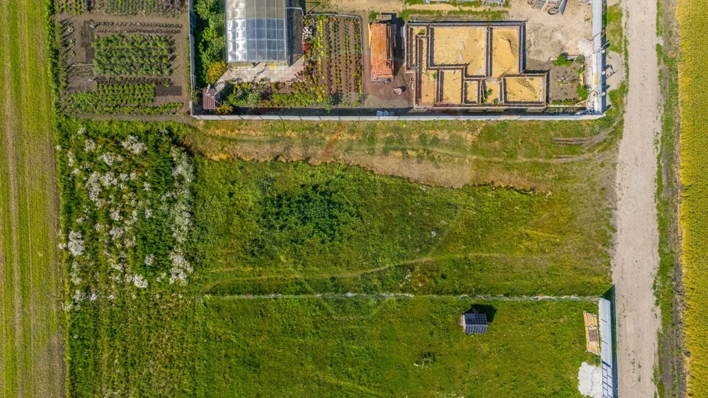 Teren intravilan cu CU-BOD- ZONA CISMASU- 1,020mp / Strada Iasomiei