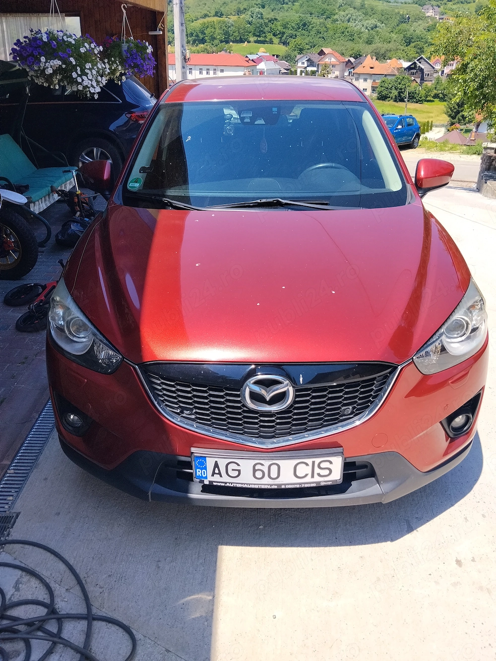 Vând Mazda cx 5