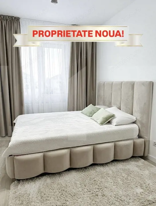 Apartament modern 3 camere – Giroc, complet mobilat- Ready to move