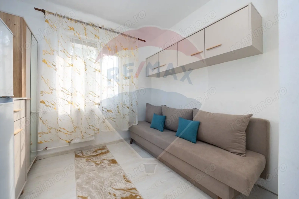 Camera de Camin, Renovată ideală pentru investiție