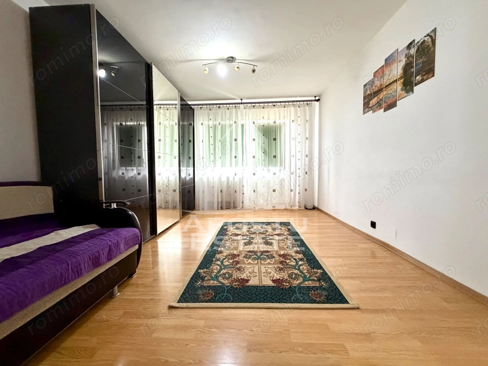 Apartament 2 camere de vanzare, decomandat, zona Steaua, Timisoara