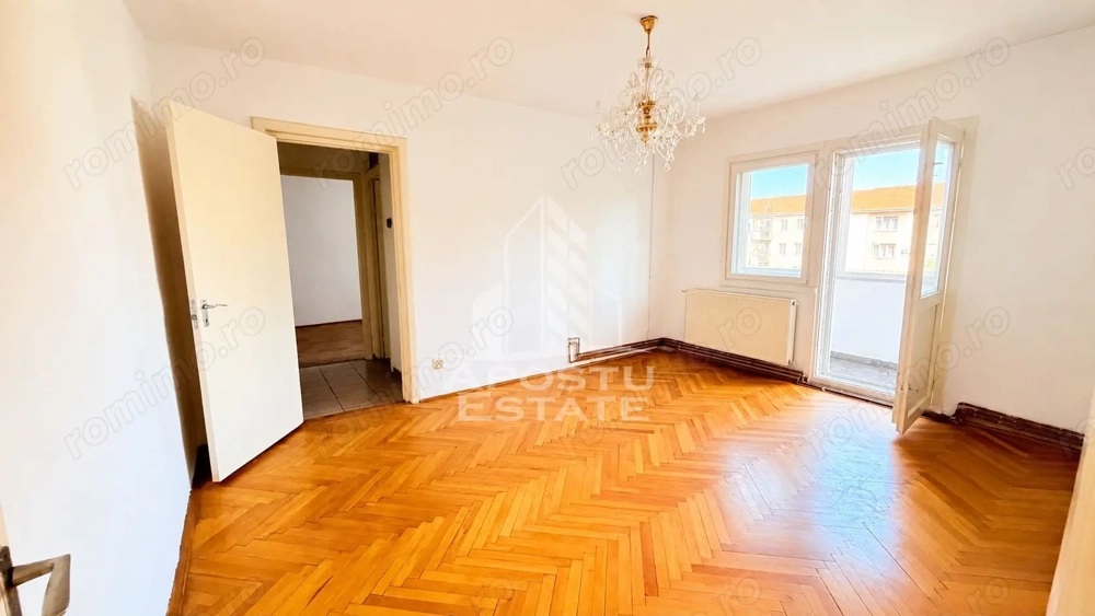 Apartament cu 3 camere de vanzare, Zona Complex Studentesc, Timisoara