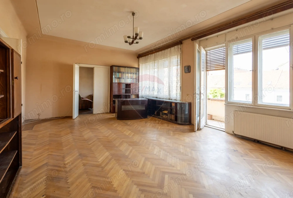 Apartament cu 4 camere și grădină proprie | Iosefin, Timișoara
