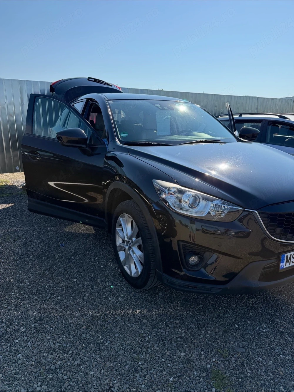Mazda Cx-5 Revolution Top  4x4 Euro 6