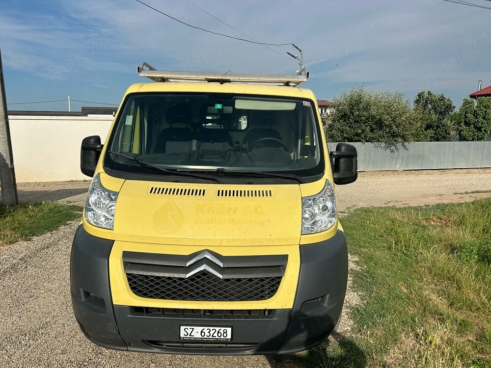 Citroen Jumper An 2013