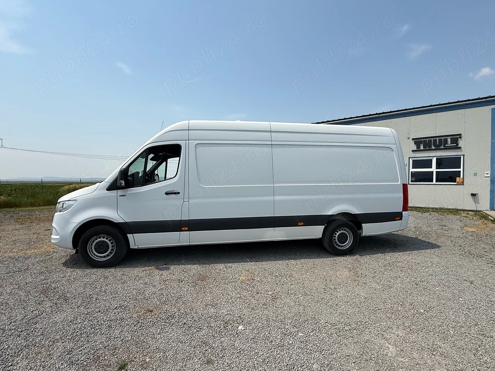 Mercedes-Benz Sprinter 314 CDI L3H2