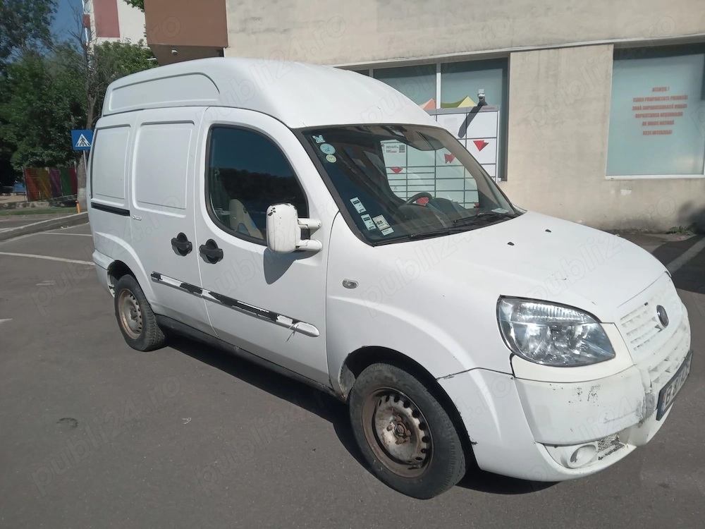 Fiat Doblo Cargo de vanzare