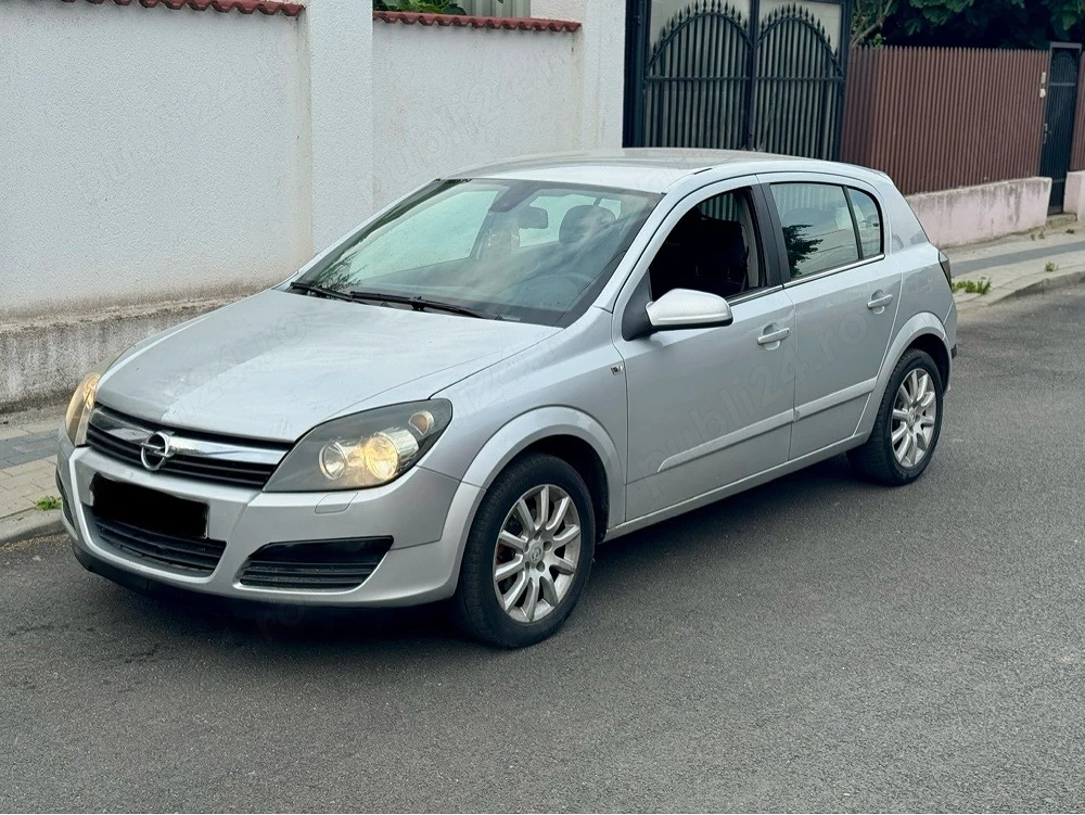 Opel Astra H 2007, 1.7cdti