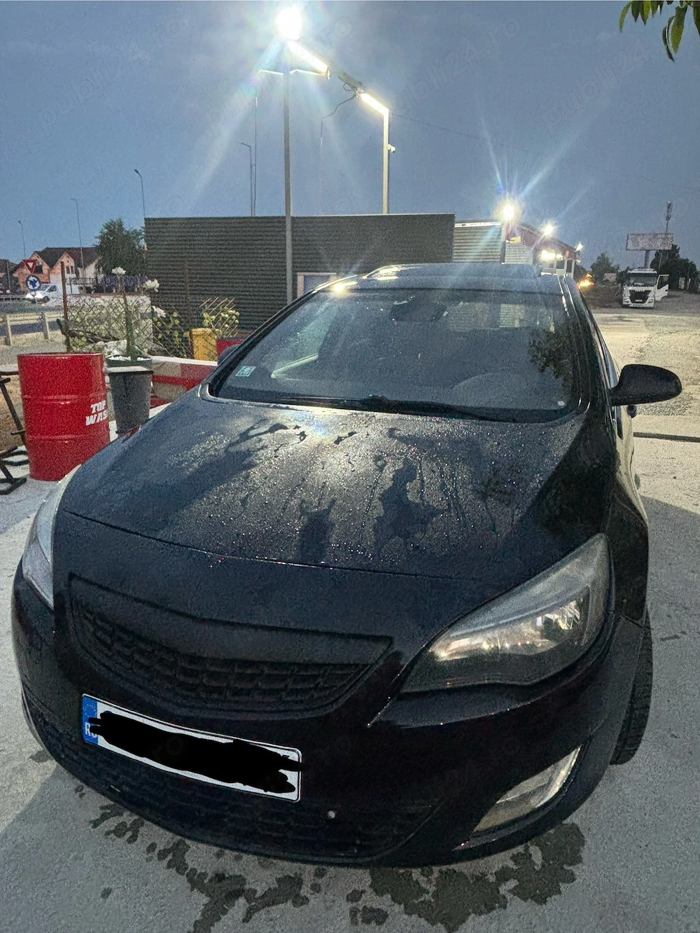 Opel astra j 1.7 cdti
