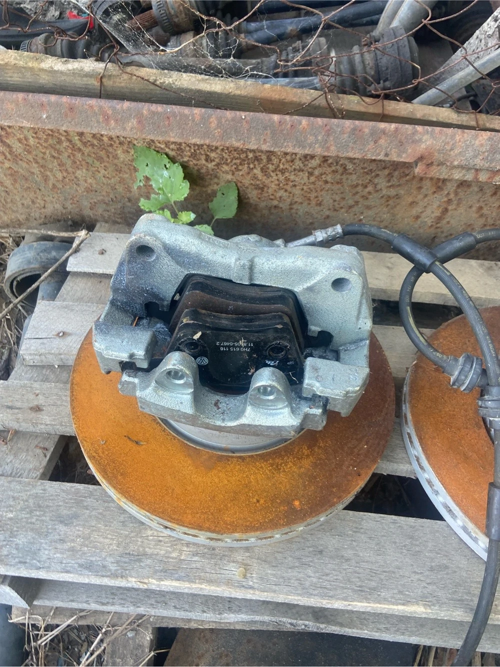 kit frane vw t5 t6 