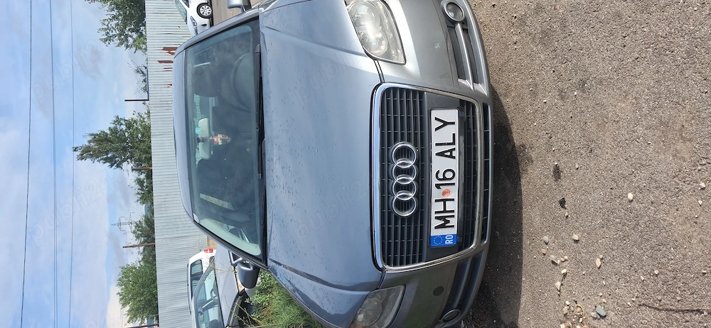 Vand audi masina persoanala 2005