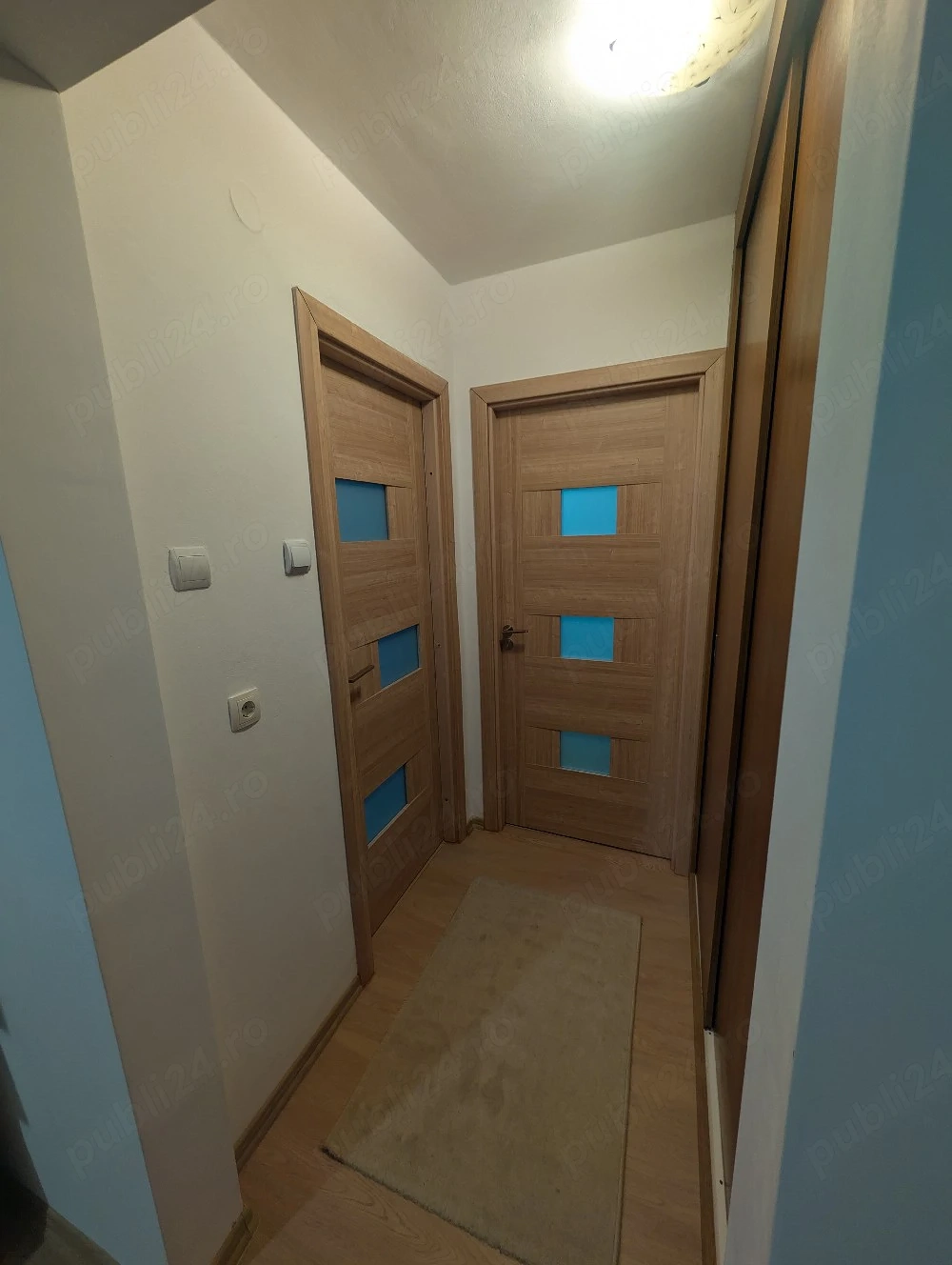 Apartament 2 camere, complet mobilat și utilat 