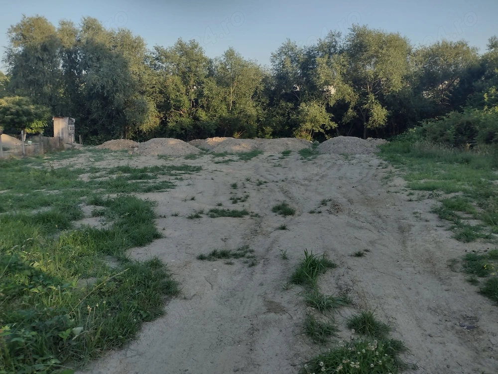 Teren intravilan cu utilități, 10 ari, Satu Nou de Sus