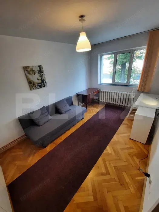 Apartament 3 camere decomandate | 65 mp | Manastur | Disponibil din August