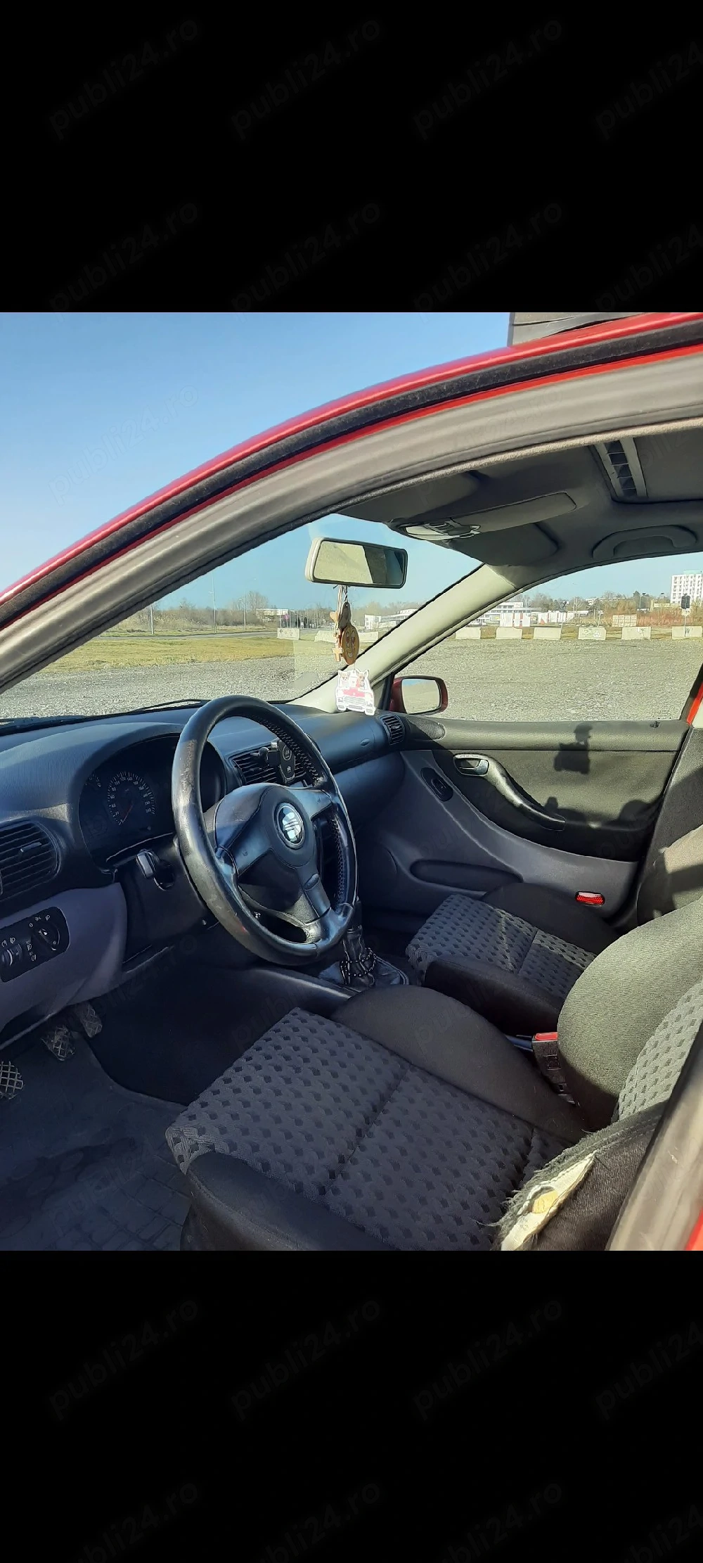 Vand seat leon 1.9 tdi