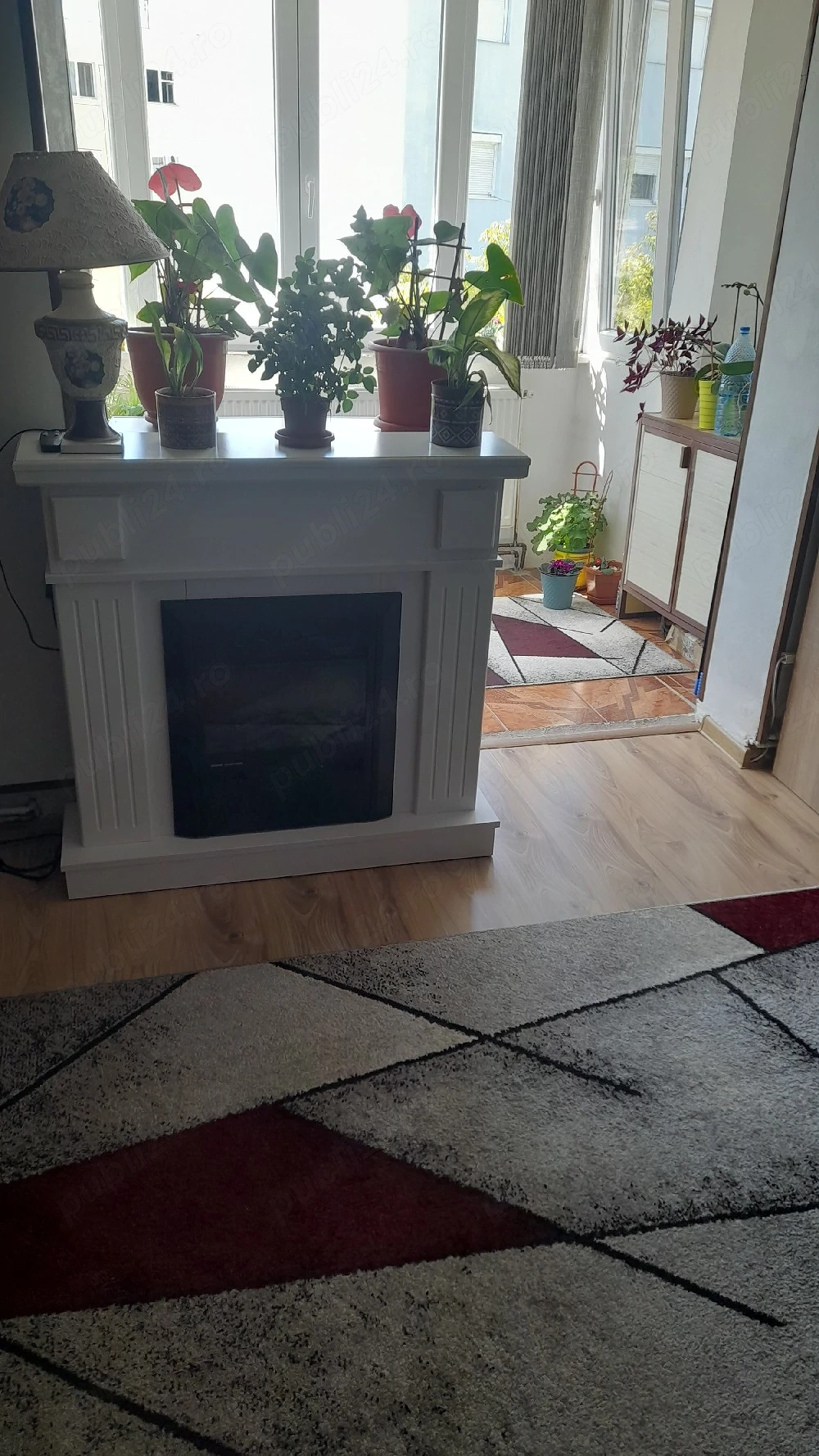 Apartament cu 4 camere