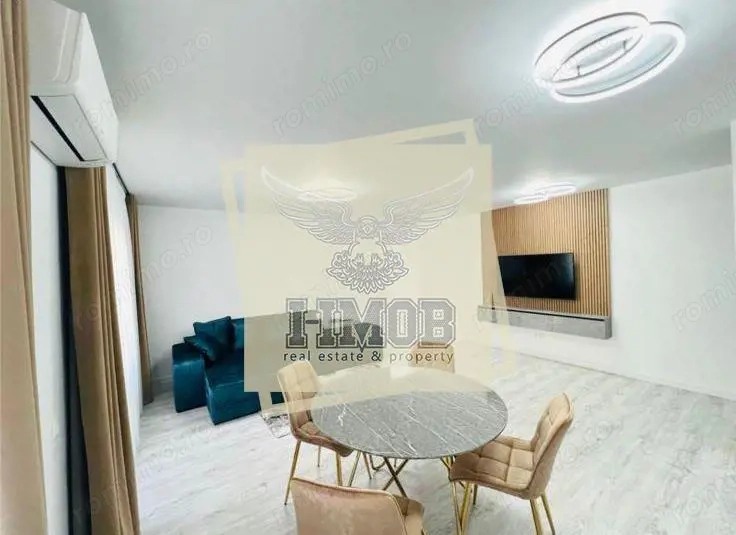 Apartament la cheie 69 mpu 3 camere 2 b #259;i balcon parcare One Residence