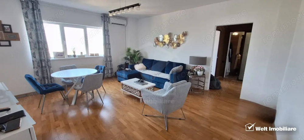 Inchiriere apartament 2 camere confort lux, Zorilor, zona Recuperare