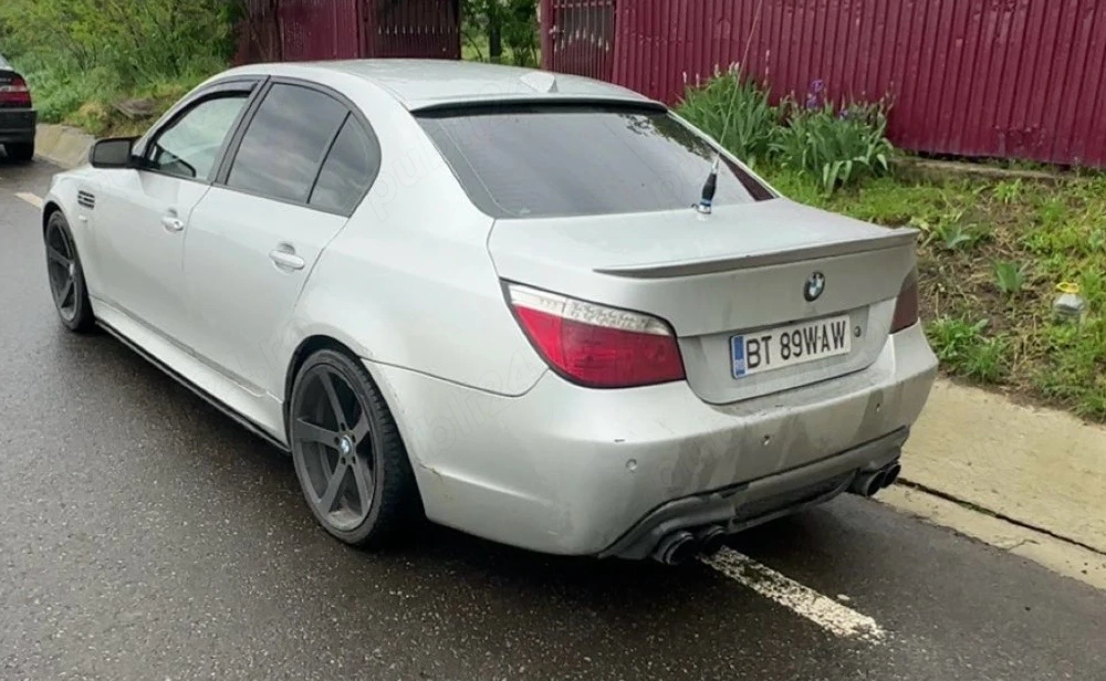 Bmw e60 525D automat 
