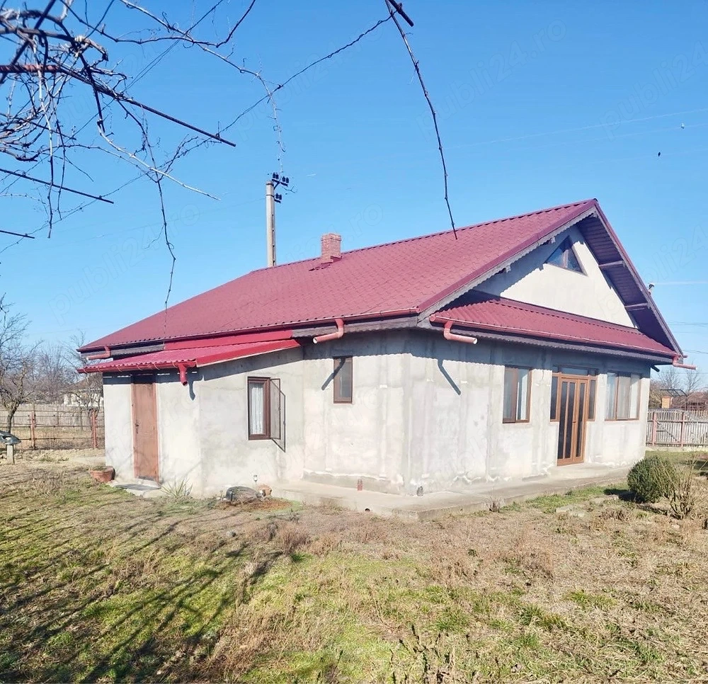 casa noua sat Spatareasa com. Ciorasti Vrancea