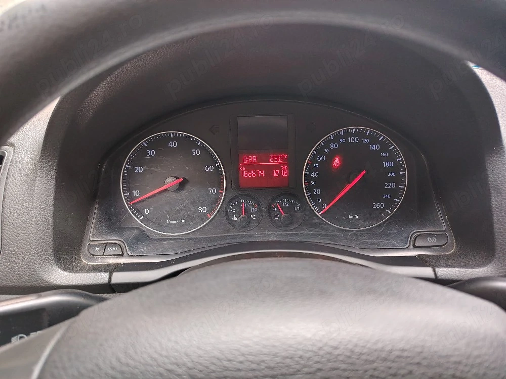 Golf 1.6 benzina