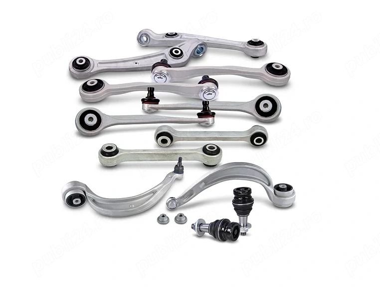 Kit articulatie fata compatibil cu Audi A4 B8 (2008-2009) import ATEC Germany - 12 piese NOI!