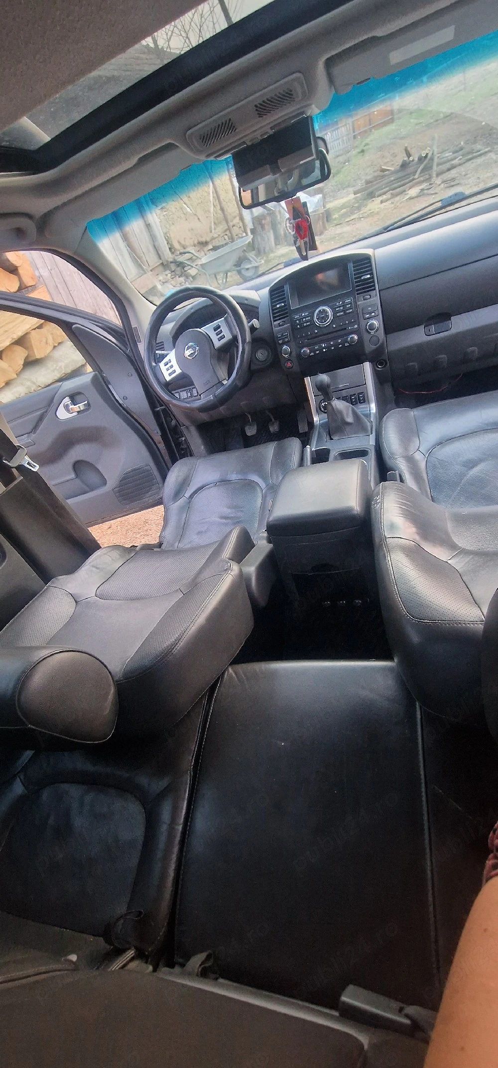 Nissan navara 