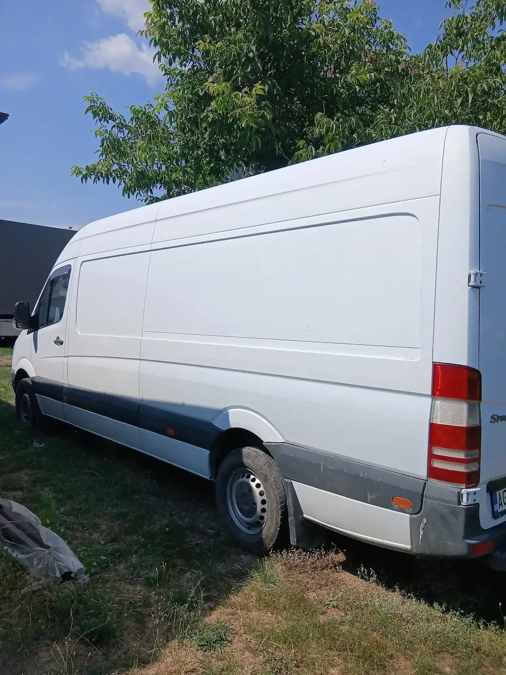 Sprinter 313  2011